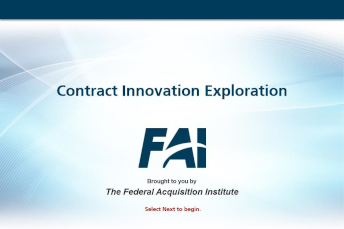 Contract Innovation Exploration